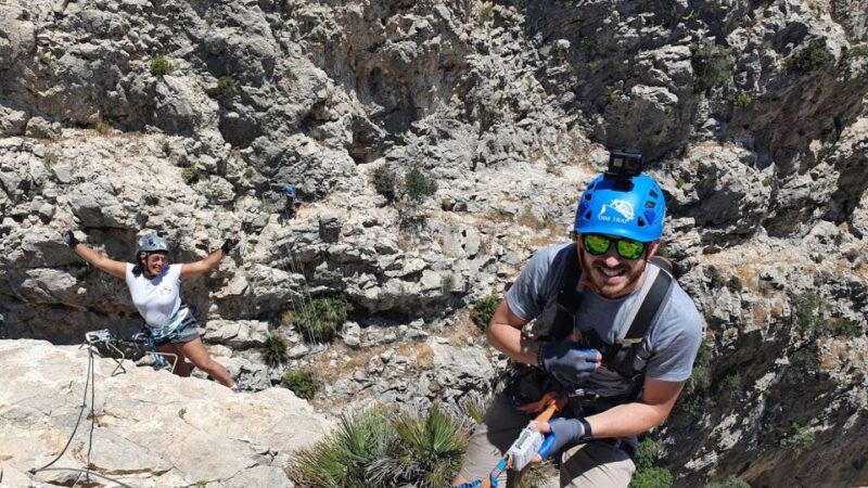 El Chorro: Climb Via Ferrata at Caminito del Rey - Tour Reviews and Guide Excellence