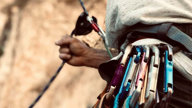 El Chorro: Climbing initiation near Caminito del Rey - Logistics, Group Size, and Practical Tips