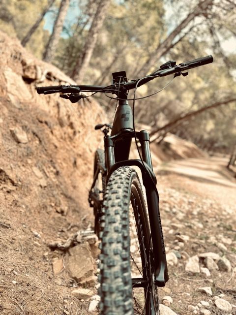 El Chorro: Hike" Caminito del Rey " + E-bike guided tour 2h - Detailed Itinerary and Key Stops