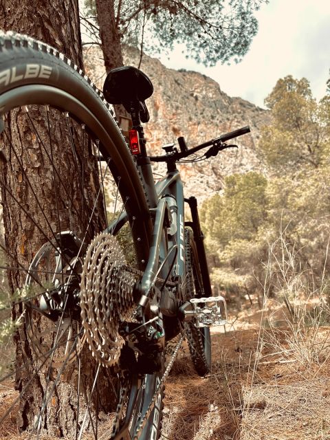 El Chorro: Hike" Caminito del Rey " + E-bike guided tour 2h - The Experience of Caminito del Rey