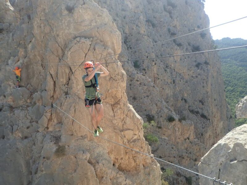 El Chorro: Vía Ferrata at Caminito del Rey Tour - Who Will Enjoy This Tour Most?