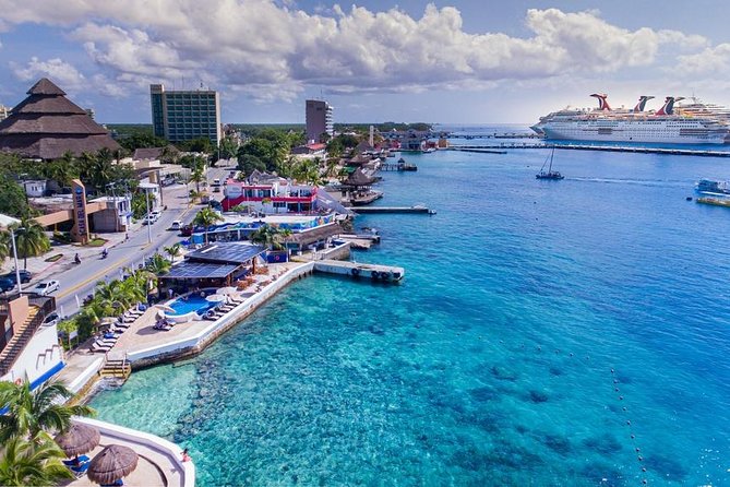 El Cielo Cozumel, a paradisiacal tour. Be amazed by the stars near to you. - Key Points
