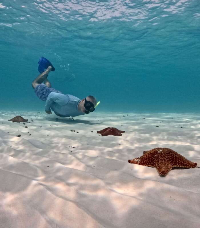 El Cielo Cozumel private snorkel tour - Customizable Experience and Guide Support