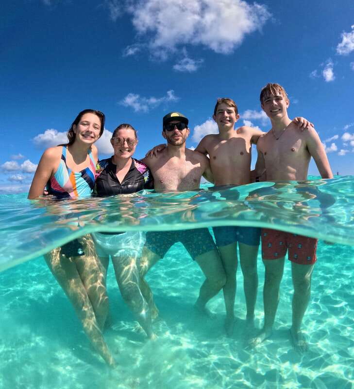 El Cielo Cozumel private snorkel tour - Accessibility and Group Size Benefits