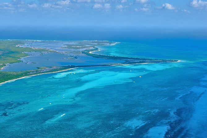 El Cielo Cozumel Snorkel Private Boat + Food + Drinks + Beach - Optional Extras: Beach Gear and Water Toys