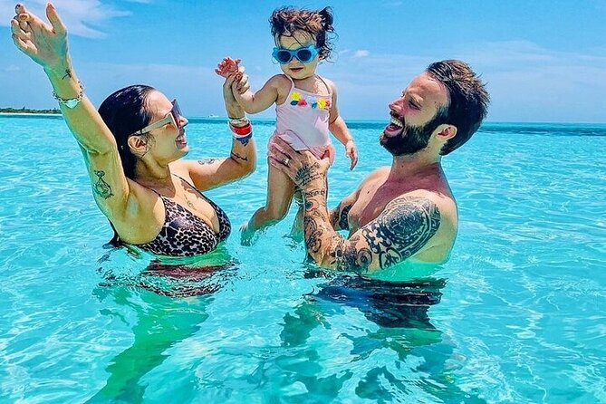 El Cielo Cozumel Snorkeling Tour - All-Inclusive - El Cielo Sandbar: Crystal Clear Waters and Relaxation