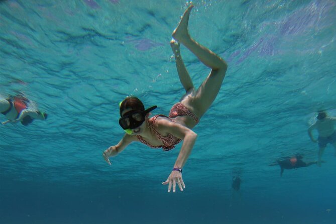 El Cielo Cozumel Snorkeling trip by Catamaran - Exploration of Palancar and Columbia Reefs