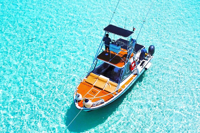El Cielo Snorkel by Private Boat - The Unique Experience of El Cielo and Coral Reefs