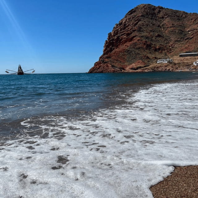 El Colorado: beach tour and hiking in Cerro Colorado - Frequently Asked Questions