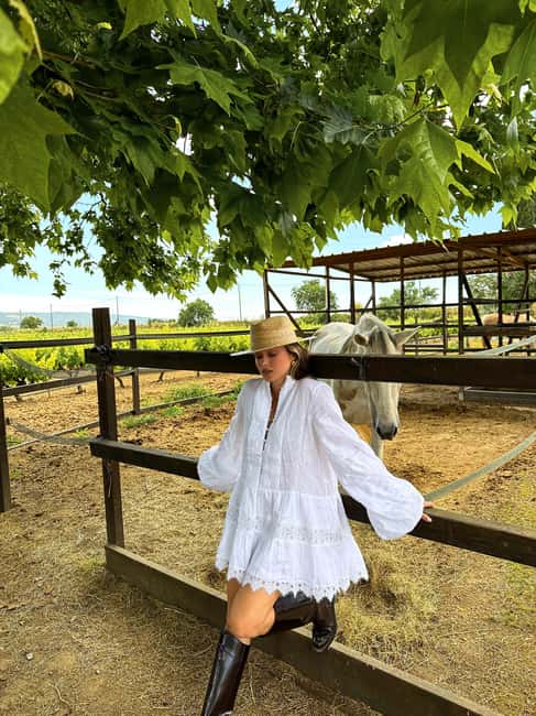 El Cotillo: Sunset Cliff Horseback Ride with Drink - Frequently Asked Questions