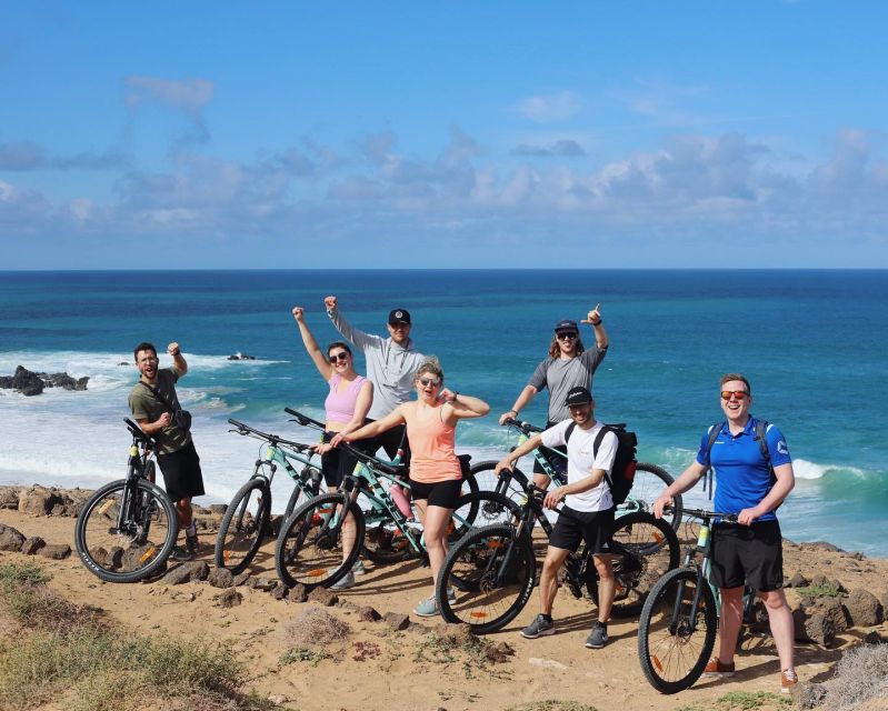 El Cotillo: Surf Lessons, Bike Tours and Rentals - Key Points