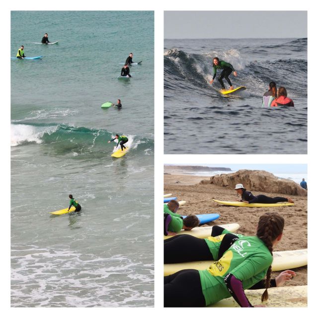 El Cotillo: Surf Lessons, Bike Tours and Rentals - Discover the Surfing Spots in El Cotillo