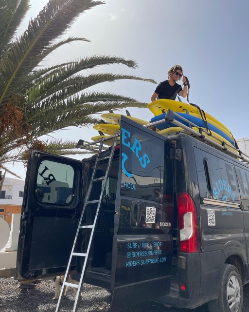 El Cotillo: Surf Lessons, Bike Tours and Rentals - Summary of the Experience