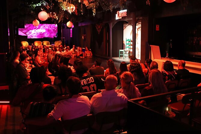 El Duende Flamenco Show with drink at La Rambla Barcelona - Reviews: Highlights of Guest Experiences