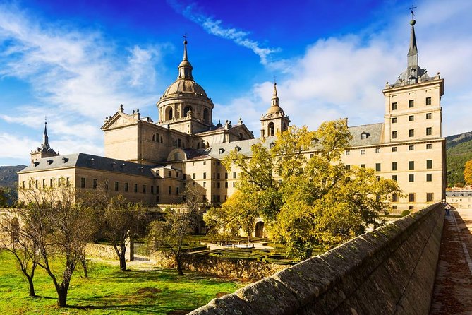 El Escorial and Valley of the Fallen Private Tour - Inside the Monastery of San Lorenzo de El Escorial