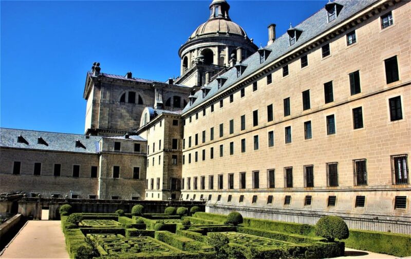 El Escorial - Private Guided Tour - Key Points