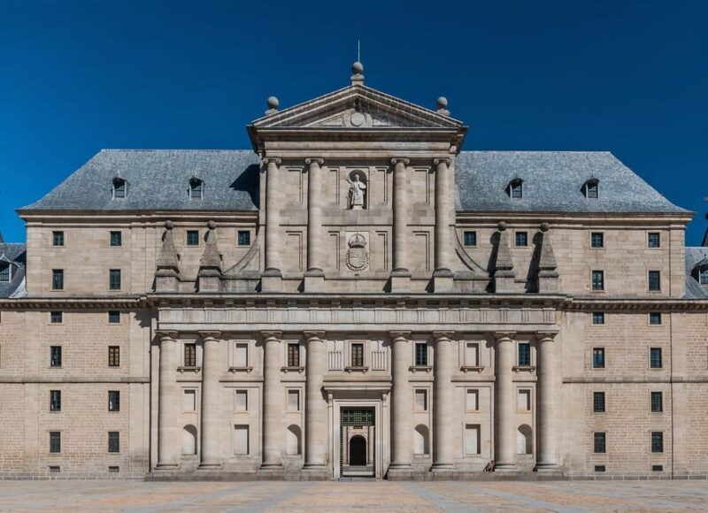 El Escorial - Private Guided Tour - The Basilica: Spanish Renaissance Architecture at Its Finest