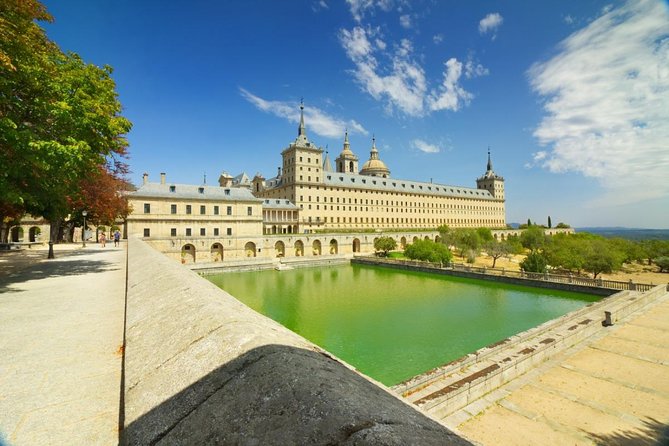 El Escorial, Valley & Segovia day tour from Madrid - Starting at Madrid’s Moncloa and Reaching El Escorial