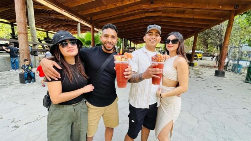 El mejor Tour a Cola de Caballo + Guía + Traslado + Tickets - Key Points