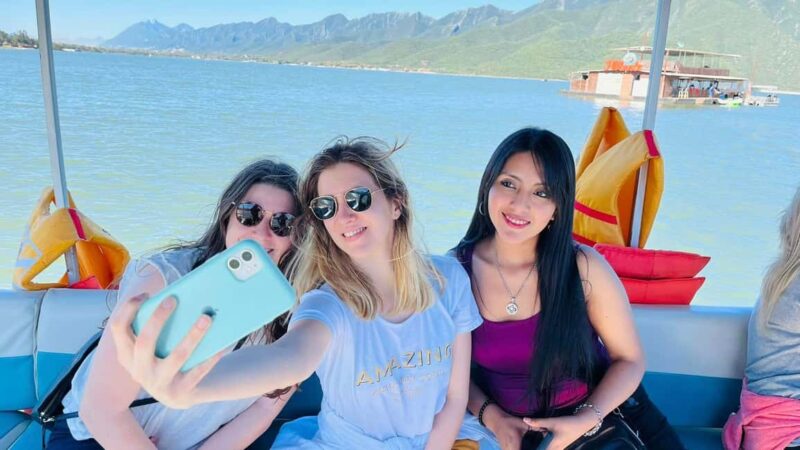 El mejor Tour a Cola de Caballo + Guía + Traslado + Tickets - Exploring the Enchanting Magical Town of Santiago