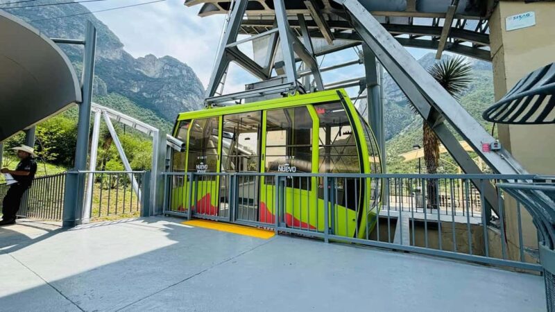 El mejor tour a Grutas de Garcia + Teleférico + Tickets - Logistics: Group Size, Transport, and Comfort