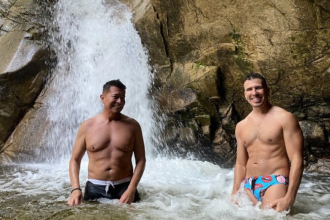 El Nogalito Mountain River- Hiking Tour - Unique Activities: From Flora Identification to Waterfall Views