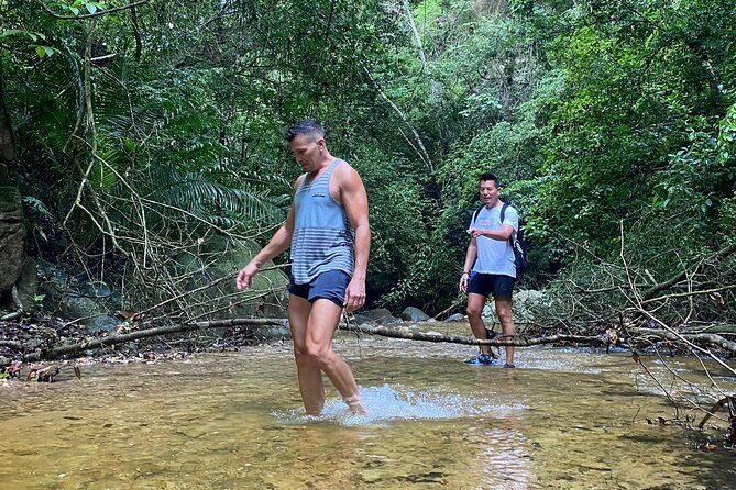 El Nogalito Mountain River- Hiking Tour - Who Will Love This Tour?