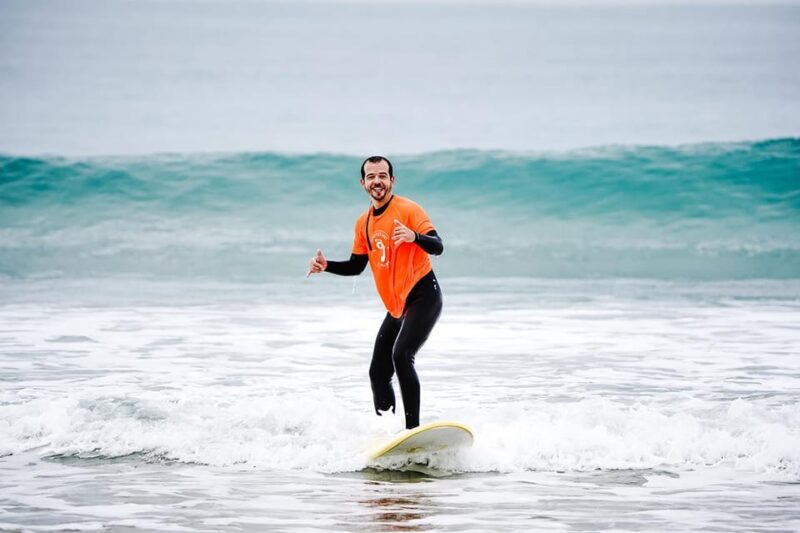 El Palmar: Private surf lesson - Personalized Surfing in El Palmar: Private Lessons with Expert Instructors