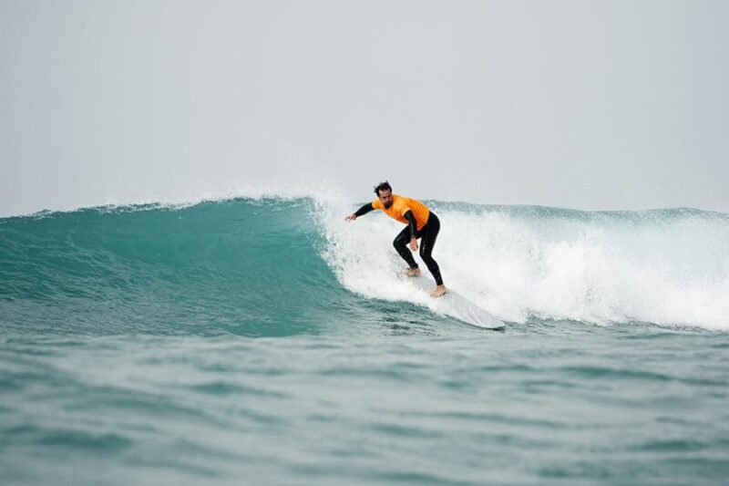 El Palmar: Private surf lesson - The Location of El Palmar Beach and Its Surfer’s Charm