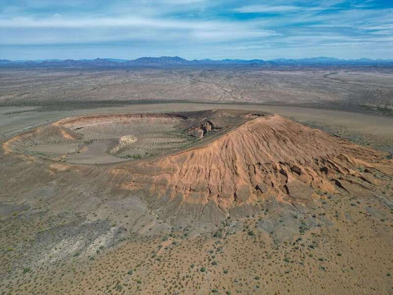 El pinacate: 4-day tour of the craters and Altar desert - Key Points