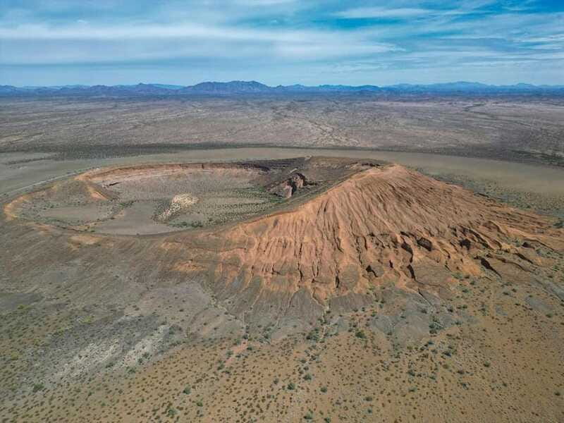 El pinacate: 4-day tour of the craters and Altar desert - Marine Boat Ride and Coastal Discoveries