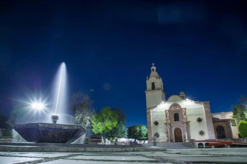El Pinacate: 5-day tour to the craters and the Altar desert - Explore the Unique Natural Wonders of Baja California in a 5-Day Tour