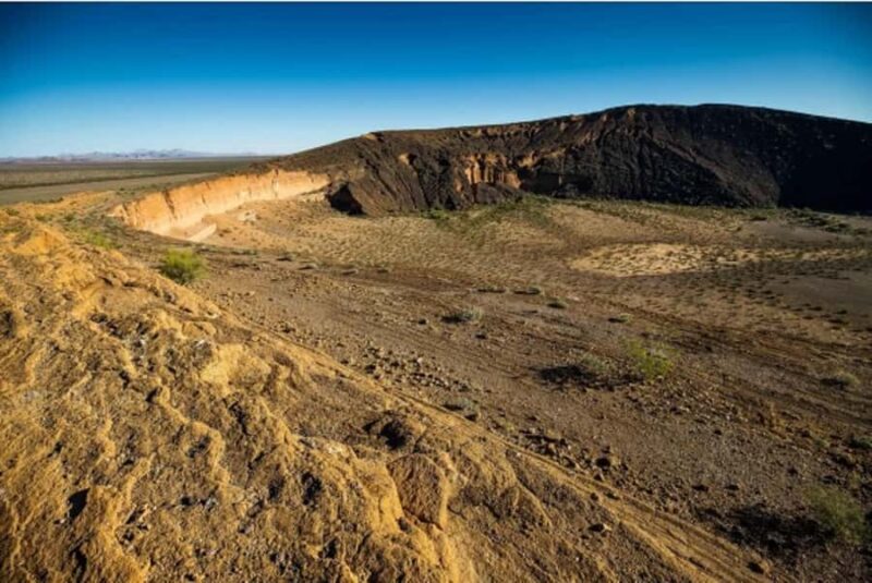 El Pinacate: 5-day tour to the craters and the Altar desert - Key Points