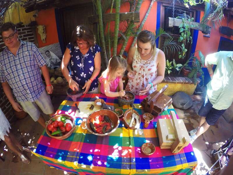 El Quelite: Molcajete Salsa and Tortilla Making Workshop - Starting Point and Transportation from Mazatlán