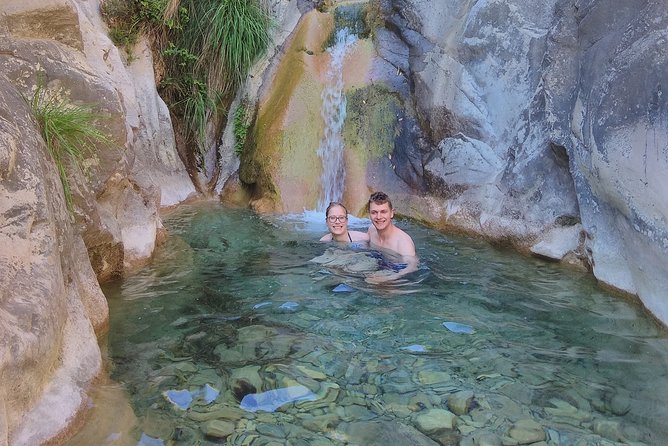 El Saltillo Gorge and White Village Hiking Tour from Malaga - The Gorge and River Stop for Refreshment and Relaxation