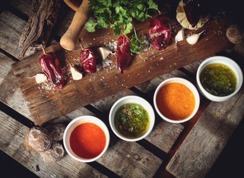 El Sauzal: Winery Tour and Mojo Sauce Workshop - Key Points