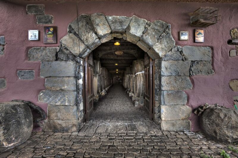 El Sauzal: Winery Tour and Mojo Sauce Workshop - Visiting a Traditional Canarian Winery in El Sauzal