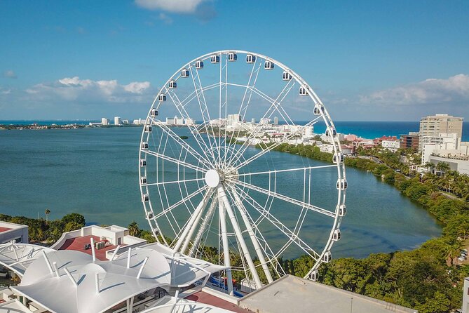 El Sol De Cancun : Panoramic Tour in Regular Cabin - The Experience at Plaza La Isla: Easy Access and Convenience