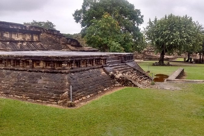 El Tajín archaeological zone - Exploring the Mysterious City of El Tajín