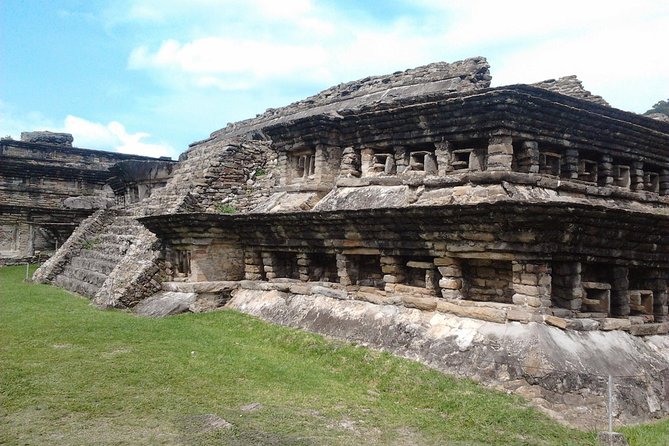 El Tajín archaeological zone - The Highlights of the Archaeological Zone