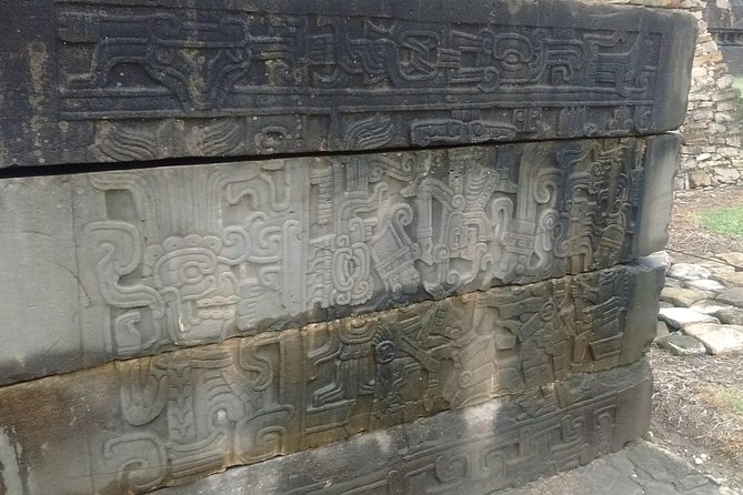 El Tajín archaeological zone - Unique Rituals and Cultural Preservation