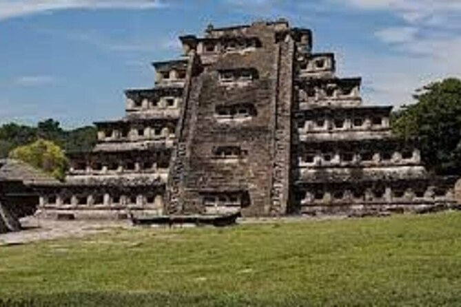 El Tajin Archeological Site Skip-the-Line Ticket - The Significance of the Pyramid of Niches