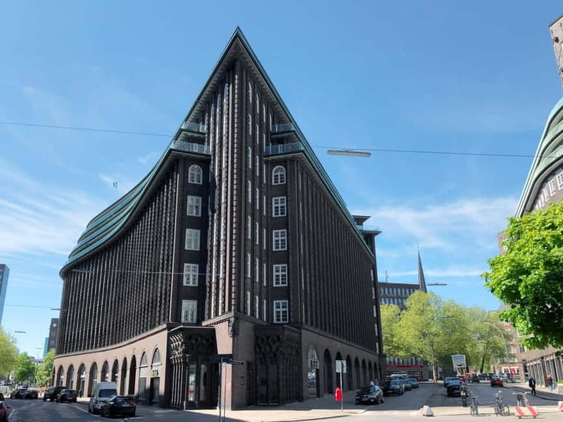 El Tesoro de Hamburgo: Tú decides cuánto pagar al final. - Practical Details of the Tour Itinerary