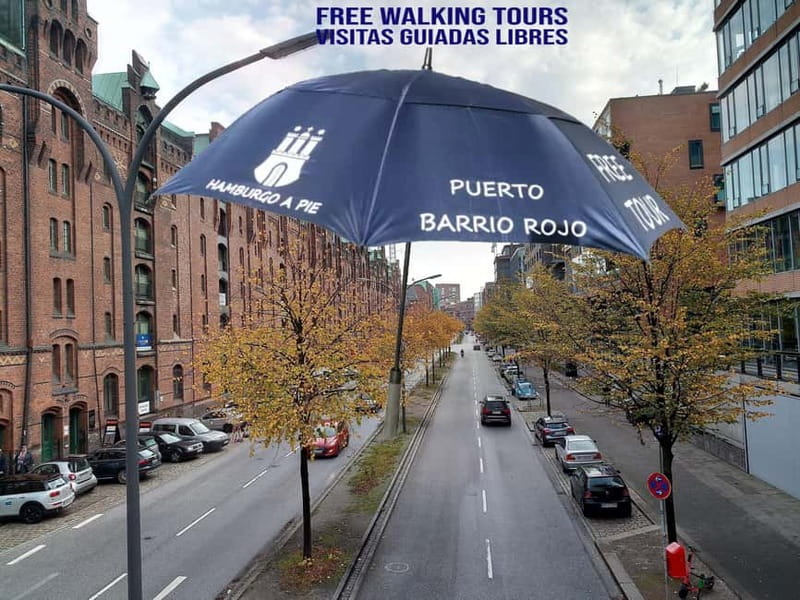 El Tesoro de Hamburgo: Tú decides cuánto pagar al final. - Meeting Point and Accessibility Notes