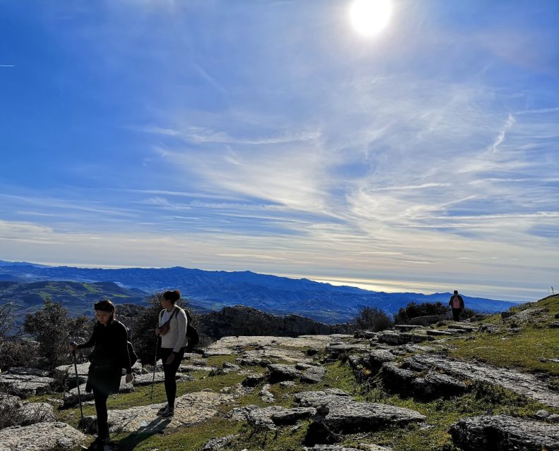 El Torcal de Antequera Hike with Transfer - Discover El Torcal de Antequera: A Geological Marvel in Andalusia