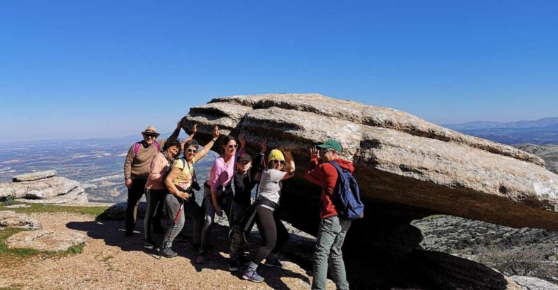 El Torcal de Antequera Hike with Transfer - Walking the Ammonites Route: A Geological Walk