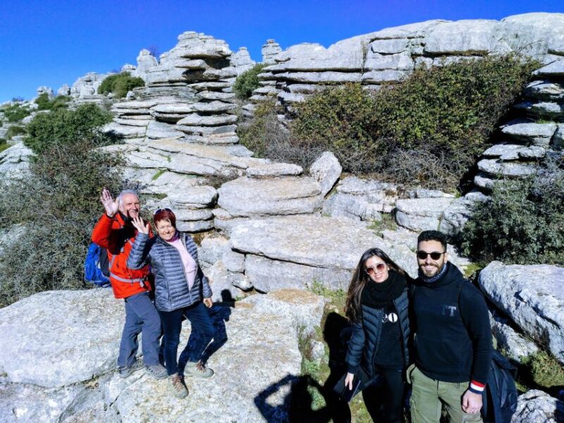 El Torcal de Antequera Hike with Transfer - Practical Details: What to Bring and Group Info