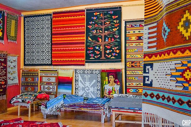 El Tule, Teotitlán, Mitla, Hierve el Agua and Mezcal Factory - Visiting a Mezcal Factory for Insight and Tasting