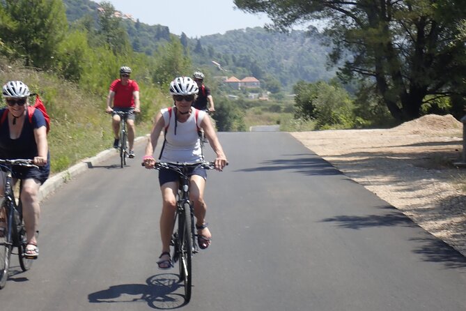 Elafiti Islands Sea kayaking: Full-Day Bike and Kayak tour on Lopud and ipan - Physical and Logistical Considerations