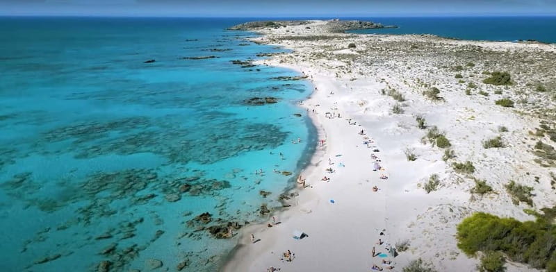 Elafonisi Bay - PINK COLOR SAND BEACH - Limitations and Considerations for This Tour